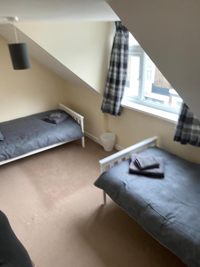 Cosy 3-Bedroom House, Stones Throw To Beach Weymouth Eksteriør billede