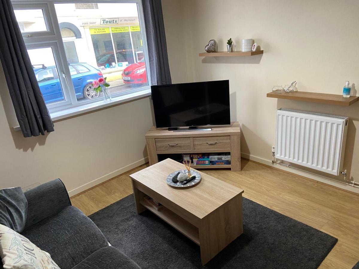 Cosy 3-Bedroom House, Stones Throw To Beach Weymouth Eksteriør billede