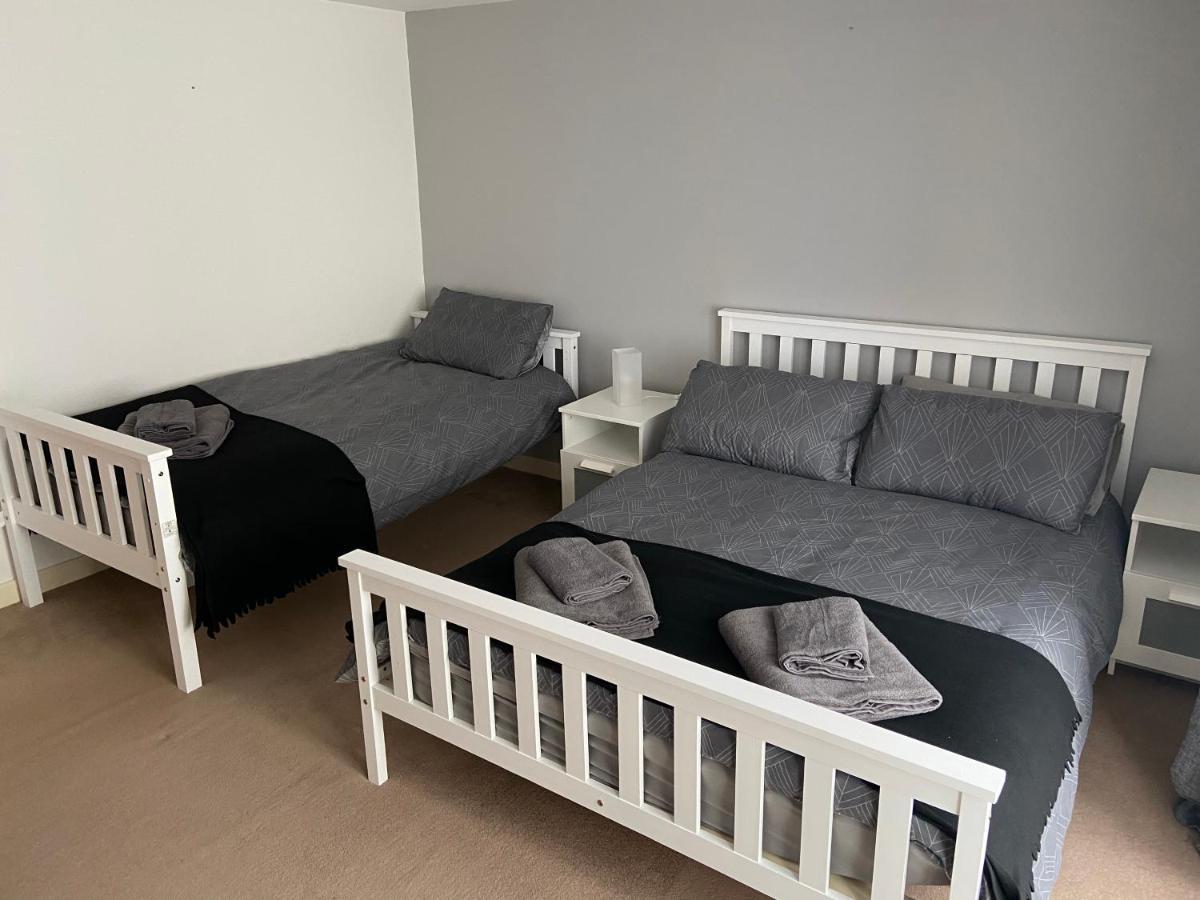 Cosy 3-Bedroom House, Stones Throw To Beach Weymouth Eksteriør billede